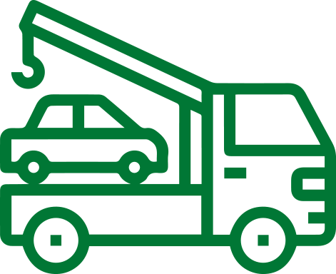 Hol- und Bring-Service